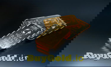 BuyGold.io - Creative brandable domain for sale